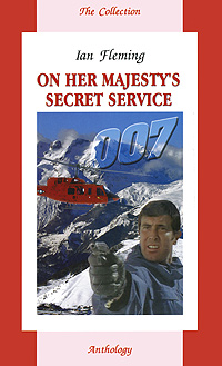 On Her Majesty`s Secret Service