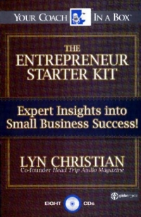 The Entrepreneur's Starter Kit : Expert Insights into Small Business Success first insights into business workbook