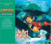 In Hot Pursuit (Adventures in Odyssey, 41) hot pursuit uab cd