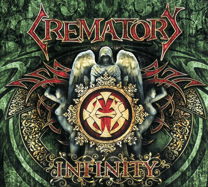 Crematory. Infinity. Limited Edition