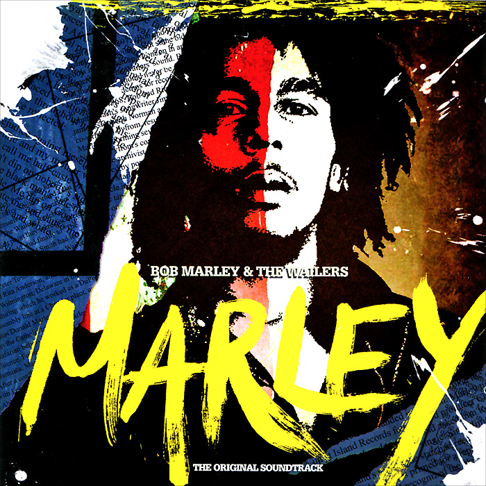 Bob Marley & The Wailers. Marley. The Original Soundtrack (2 CD)