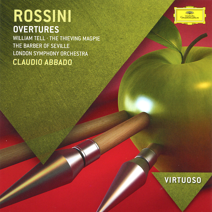 Rossini. Overtures