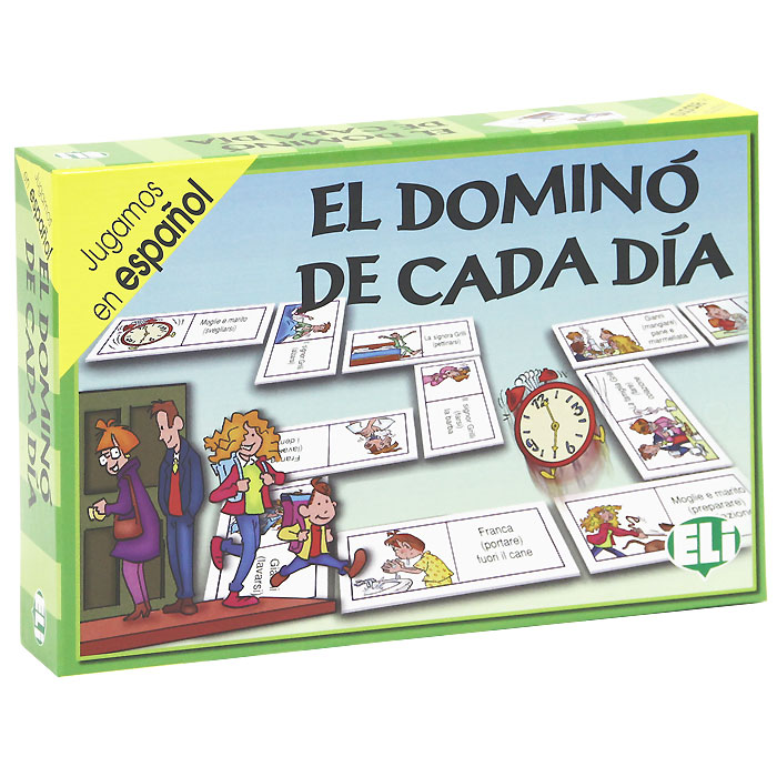 El Domino De Cada Dia (  48 )