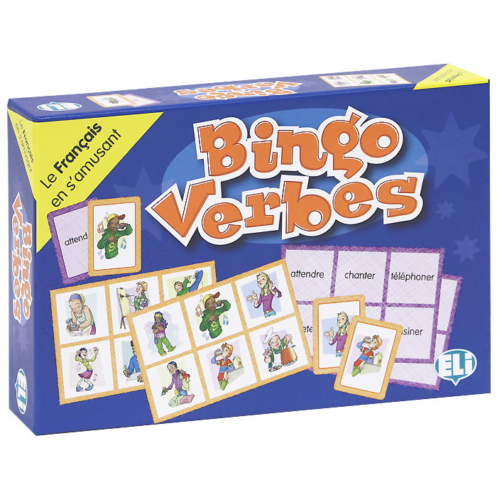 Bingo Verbes (  102 )