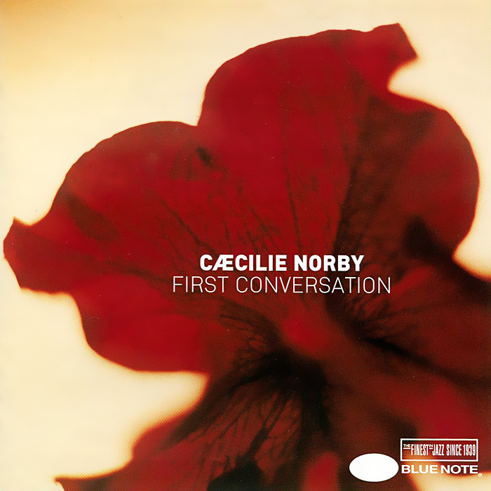 Cecilie Norby. First Conversation