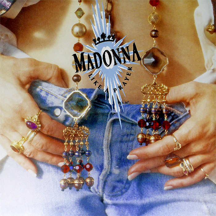 Madonna. Like A Prayer (LP)