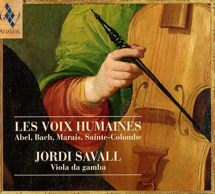 Jordi Savall. Les Voix Humaines