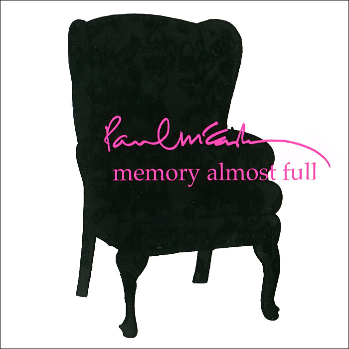 Paul McCartney. Memory Almost Full