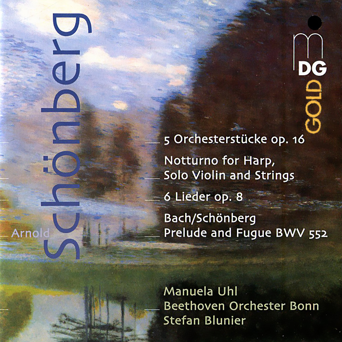 Schonberg. Orchestral Works (SACD)
