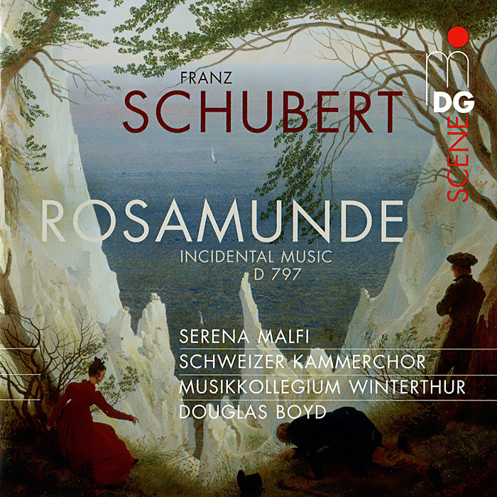 Schubert. Rosamunde D 797 (SACD)