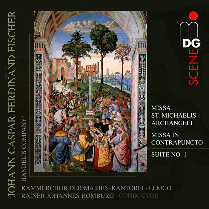 Fischer. Orchestral & Choral Works (SACD)