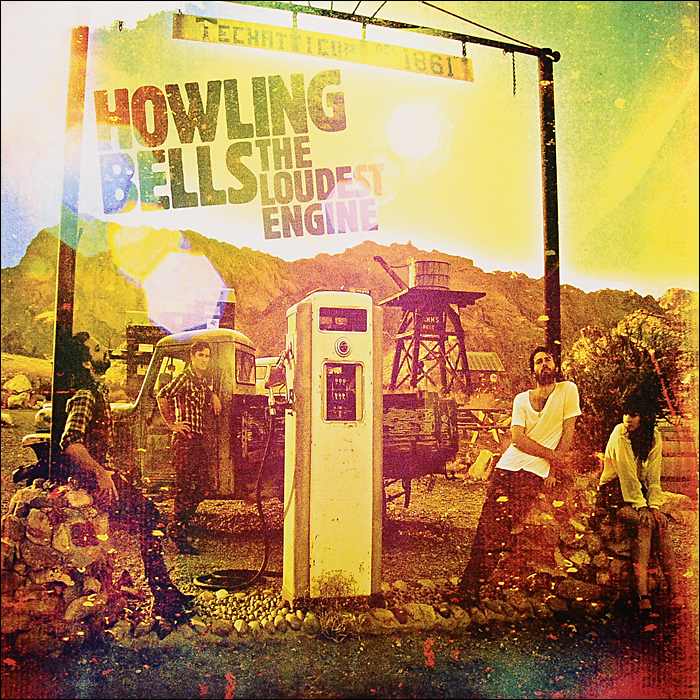 Howling Bells. The Loudest Engine (LP)