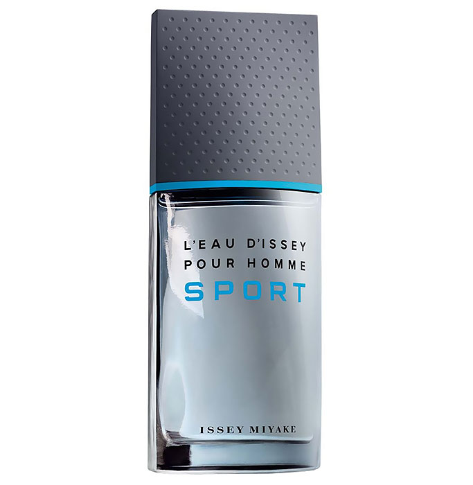 Issey Miyake LEau DIssey Pour Homme Sport. Туалетная вода, 50 мл48670500000 Issey Miyake LEau DIssey Pour Homme Sport. Туалетная вода, 50 мл48670500000LEau DIssey Pour Homme Sport - новый аромат для современных мужчин, бодрых духом и независимых. Для Issey Miyake спорт - это прежде всего пробуждение человеческих отношений с природой: чистые, эфирные взаимодействия, которые выходят за рамки конкуренции. LEau DIssey Pour Homme Sport предлагает мужчинам приобрести новый опыт: почувствовать интенсивность и волнение спорта через уникальное видение создателя аромата. Возвышенное слияние с элементами: вода, воздух, земля - новые захватывающие ощущения! Классификация аромата: древесный, фужерный.Пирамида аромата:Верхние ноты: бергамот, грейпфрут.Ноты сердца: мускатный орех, кожа, озон.Ноты шлейфа: ветивер, виргинский кедр.Ключевые слова:бодрящий, волнующий, мужественный, свежий и чистый! Характеристики:Объем: 50 мл. Производитель: Франция. Артикул: 48670. Туалетная вода - один из самых популярных видов парфюмерной продукции. Туалетная вода содержит 4-10%парфюмерного экстракта. Главные достоинства данного типа продукции заключаются в доступной цене, разнообразии форматов (как правило, 30, 50, 75, 100 мл), удобстве использования (чаще всего - спрей). Идеальна для дневного использования. Товар сертифицирован.