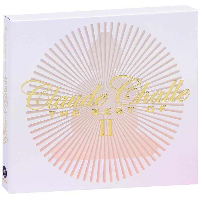 Claude Challe. The Best Of II (3 CD)
