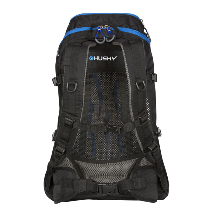 Рюкзак городской Husky "Salmon 35L", цвет: зеленый