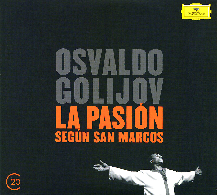 Osvaldo Golijov. La Pasion Segun San Marcos (2 CD)