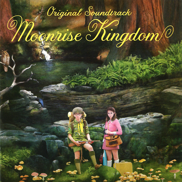Moonrise Kingdom. Original Soundtrack