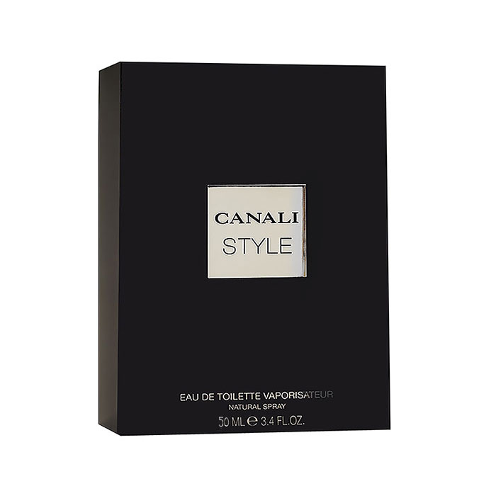 Canali Style. Туалетная вода, 50 млGA00712 Canali Style. Туалетная вода, 50 млGA00712Canali Style продолжает историю элегантности и благородства ароматов Canali. Canali Style призван покорять сердца молодых и активных джентльменов, отдающих предпочтение итальянскому стилю.Аромат предназначен для современного мужчины, обладающего яркой индивидуальностью, тонкого соблазнителя, творческого и не боящегося экспериментов. Джентльмен, следящий за модными тенденциями, ему нравится изысканность высокого стиля. Он тщательно выбирает вещи, призванные ему служить. Мужчина Canali знает цену своего успеха и уверен в своих силах. Его выбор- современность в сочетании с классикой.Классификация аромата:древесный.Пирамида аромата:Верхние ноты: бергамот, грейпфрут, ананас, дыня, фиалка. Ноты сердца: кориандр, розовый перец, герань, мускатный орех, жасмин, озон. Ноты шлейфа: туя, пачули, ваниль, кедр, бобы тонка, кожа, амбра.Ключевые слова:Сильный, теплый, таинственный и элегантный! Характеристики:Объем: 50 мл. Производитель: Италия. Туалетная вода - один из самых популярных видов парфюмерной продукции. Туалетная вода содержит 4-10%парфюмерного экстракта. Главные достоинства данного типа продукции заключаются в доступной цене, разнообразии форматов (как правило, 30, 50, 75, 100 мл), удобстве использования (чаще всего - спрей). Идеальна для дневного использования. Товар сертифицирован.
