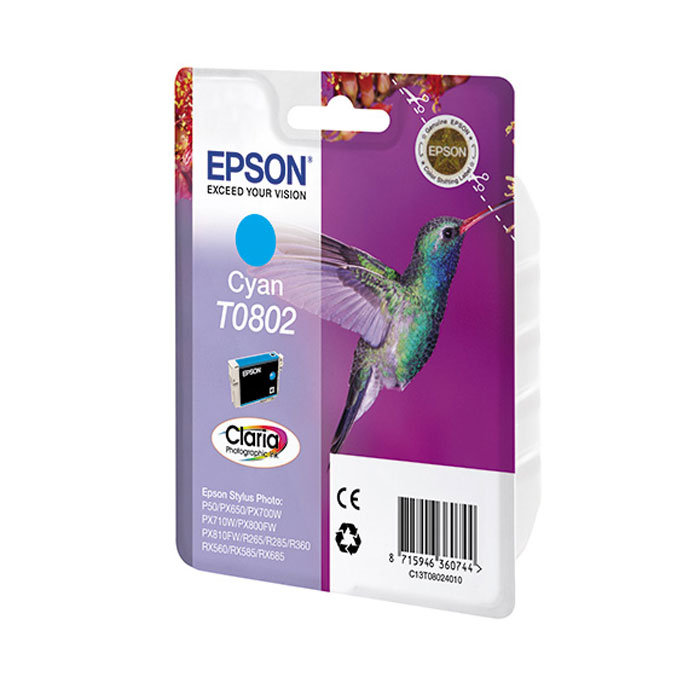 Epson C13T08024011