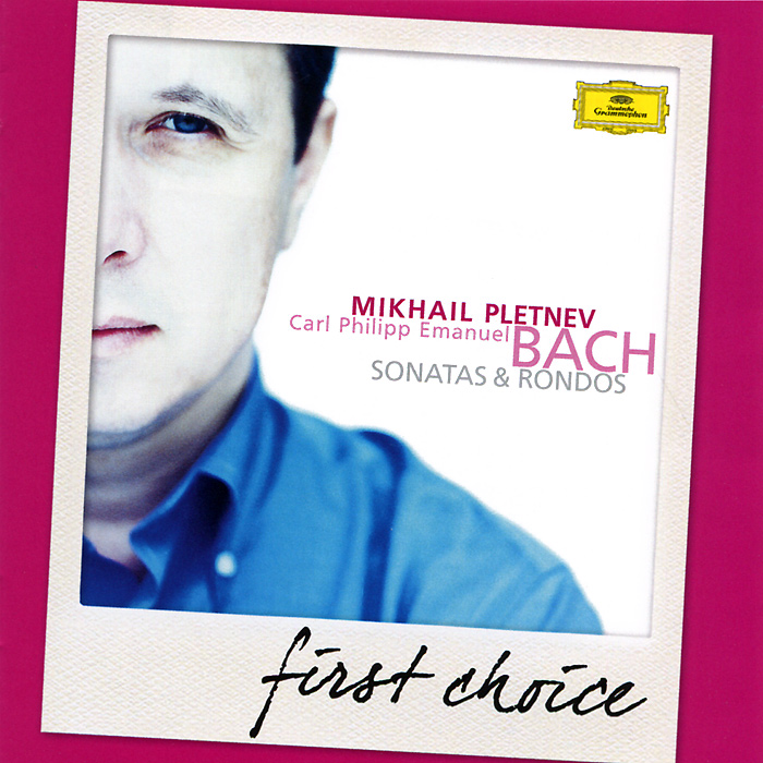 Mikhail Pletnev. Bach. Sonatas & Rondos