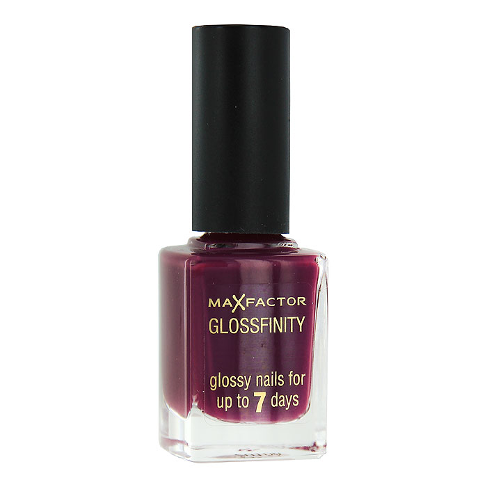 Лак для ногтей Max Factor Glossfinity, тон №160, 11 мл81344577 Лак для ногтей Max Factor Glossfinity, тон №160, 11 мл81344577Яркий блеск - яркий стиль. Лак для ногтей Max Factor Glossfinity создает эффектное яркое покрытие, которое держится до 7 дней. Специально разработанная формула для поразительно стойкого идеального покрытия. Теперь можно очень просто сделать профессиональный маникюр самостоятельно. Заяви о себе: идеально гладкие, безупречные блестящие ногти с лаком Max Factor Glossfinity.Специально разработанная формула для поразительно стойкого идеального покрытия. Теперь можно очень просто сделать профессиональный маникюр самостоятельно.Сначала ногти следует обезжирить, протерев их средством для снятия лака. Нанеси основу под лак. После этого проведи кисточкой с лаком по центру ногтя, а затем по бокам. Оставь немного места по бокам, чтобы ногти казались длиннее. Подожди 10 минут, затем нанеси второй слой. Нанеси лак на кончики ногтей и нижнюю часть, чтобы закрепить маникюр. Используй закрепляющее покрытие, чтобы лак держался дольше.