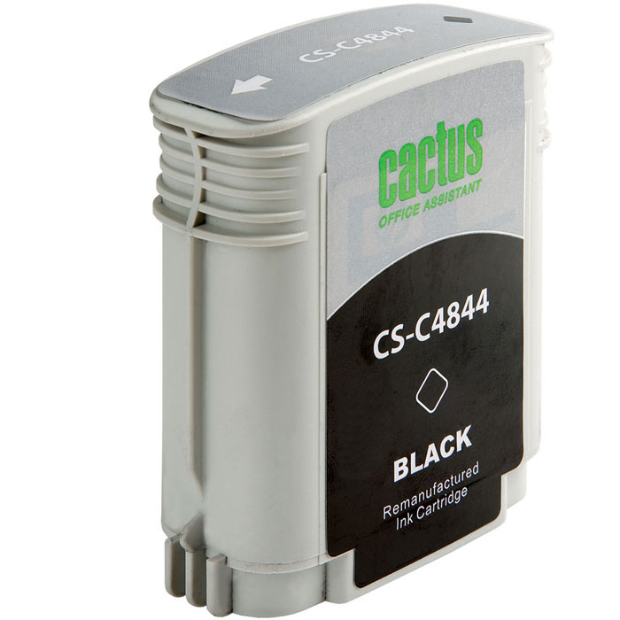 Cactus CS-C4844 №10 black для HP