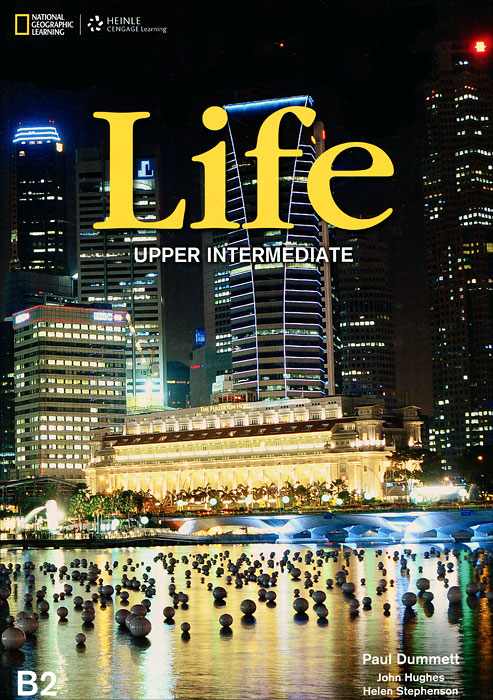Life: Upper Intermediate: B2 (+ DVD-ROM)