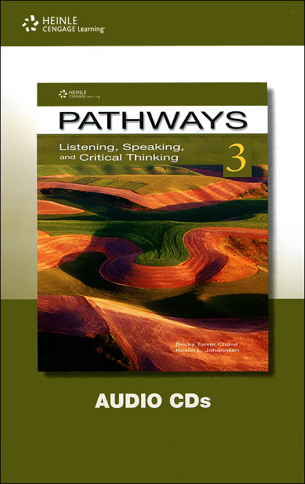 Pathways 3: Listening, Speaking And Critical Thinking (  3 CD)