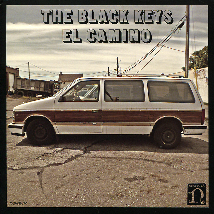 The Black Keys. El Camino