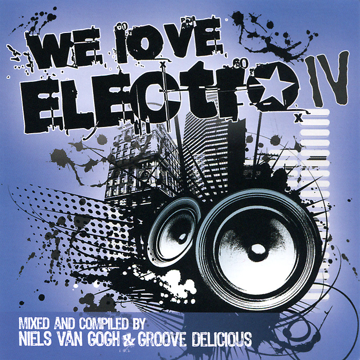 We Love Electro IV (2 CD)