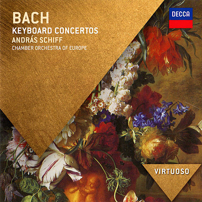 Bach. Keyboard Concertos