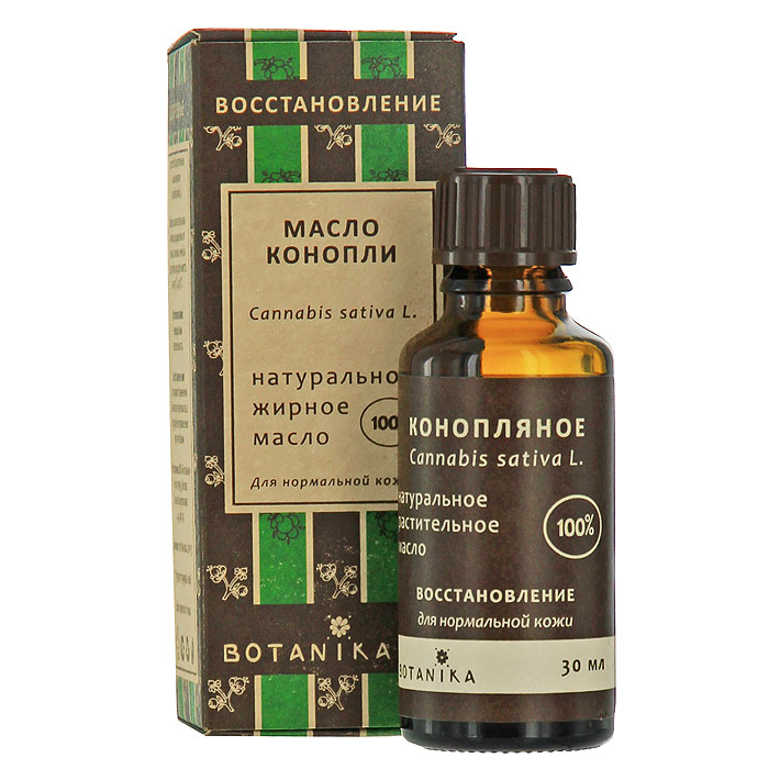 Жирное масло Botanika Конопля, для нормальной кожи, 30 мл00007820 Жирное масло Botanika Конопля, для нормальной кожи, 30 мл00007820Натуральное 100% жирное масло Botanika Конопля ценится в косметологии за свой богатый состав. Процент содержания необходимых жирных кислот в масле выше, чем во многих других, причем они находятся в оптимальном соотношении между собой, что позволяет обеспечить многосторонний уход за кожей.Характеристики:Объем: 30 мл. Производитель: Россия. Товар сертифицирован.