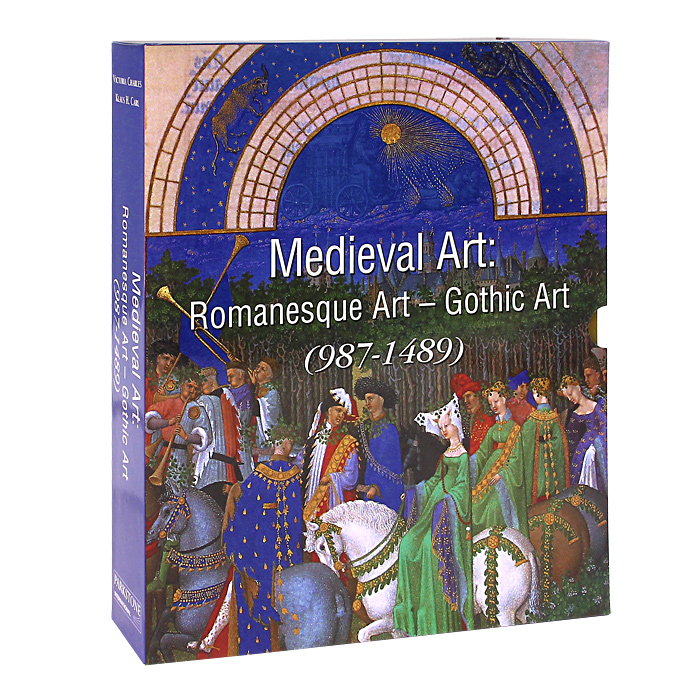 Medieval Art (комплект из 2 книг)