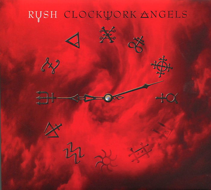 Rush. Clockwork Angels