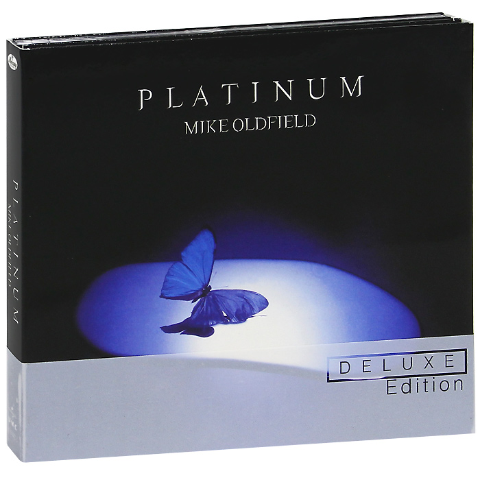 Mike Oldfield. Platinum. Deluxe Edition (2 CD)