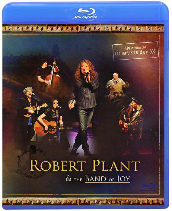 Фото Robert Plant & The Band Of Joy: Live From The Artist