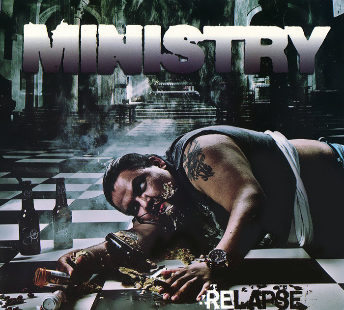 Ministry. Relapse
