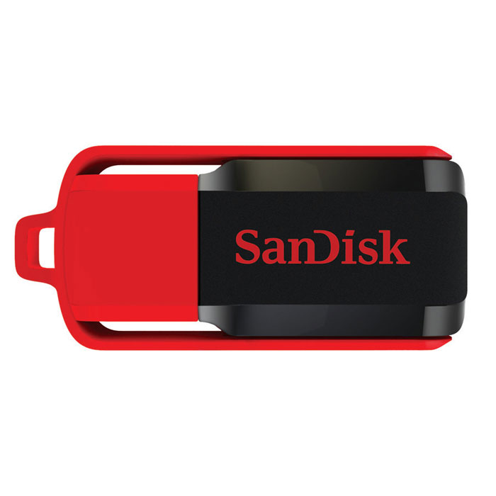 Sandisk Cruzer Switch 16GB (SDCZ52-016G-B35)SDCZ52-016G-B35 Sandisk Cruzer Switch 16GB (SDCZ52-016G-B35)SDCZ52-016G-B35USB-накопитель SanDisk Cruzer Switch представляет собой очень удобное устройство для резервного копирования, перемещения и передачи файлов. Благодаря защитному колпачку ваши фотографии, видео, музыка и личные данные будут надежно защищены.USB-накопитель SanDisk Cruzer Switch с откидным колпачком надежно защищает данные и не занимает много места. Откидной колпачок поворачивается и надежно защищает разъем USB от повреждений, пока накопитель не используется. На колпачке предусмотрено колечко для удобства ношения накопителя.USB-накопители SanDisk Cruzer Switch разработаны пионером в мире флеш-памяти и отличаются высокой емкостью при компактных размерах. Объема памяти до 64 ГБ будет достаточно для хранения фотографий, музыкальных композиций и всех личных данных.Записывать фотографии, музыку и другие файлы на USB-накопитель SanDisk Cruzer Switch очень легко: просто подключите накопитель к USB-порту компьютера и перенесите файлы в нужную папку. Нет необходимости устанавливать дополнительные драйверы или программное обеспечение. Вы можете сразу же приступить к работе с файлами.