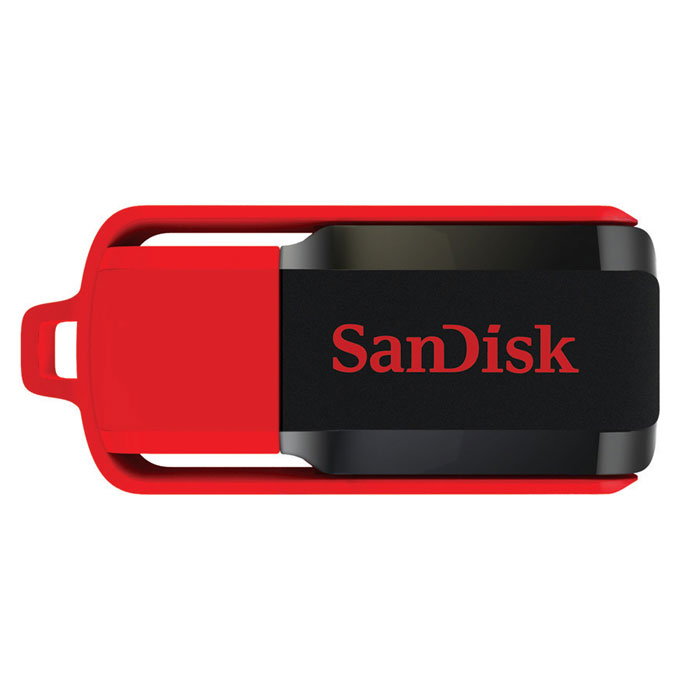 Sandisk Cruzer Switch 32GB (SDCZ52-032G-B35) USB-накопитель