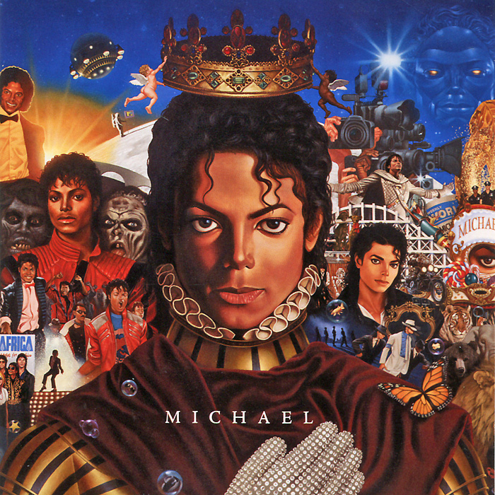 Michael Jackson. Michael
