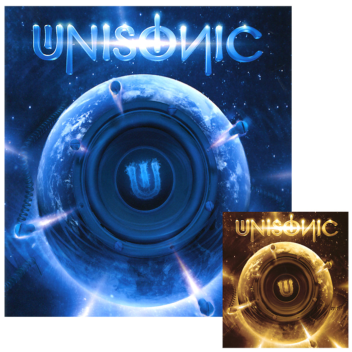 Unisonic. Unisonic (LP + CD)