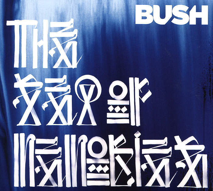 Bush. The Sea Of Memories (2 CD)