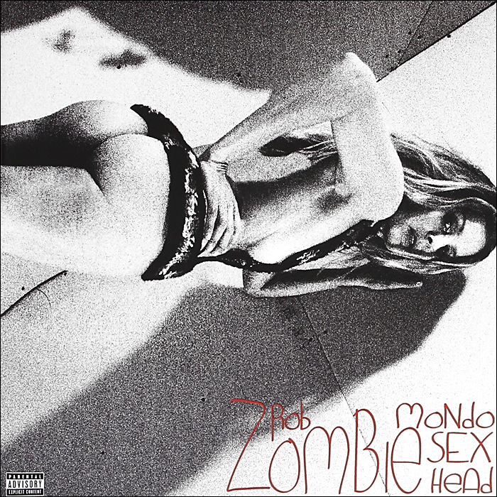Rob Zombie. Mondo Sex Head (2 LP)