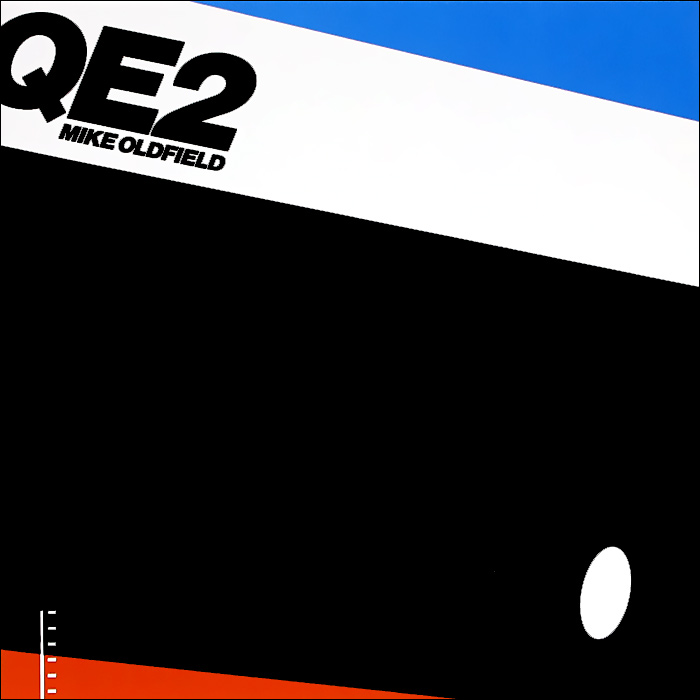 Mike Oldfield. QE2 (LP)
