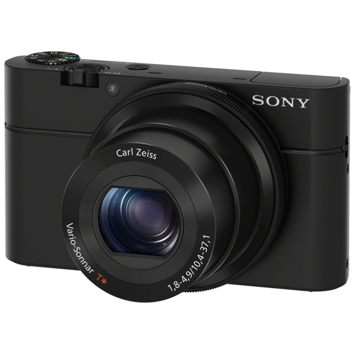 Sony Cyber-shot DSC-RX100