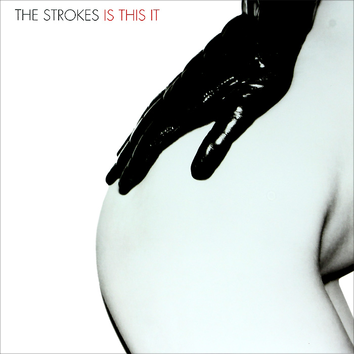 Strokes. Is This It (LP)