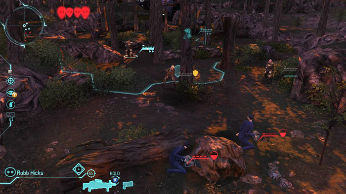 XCOM: Enemy Unknown (PS3)