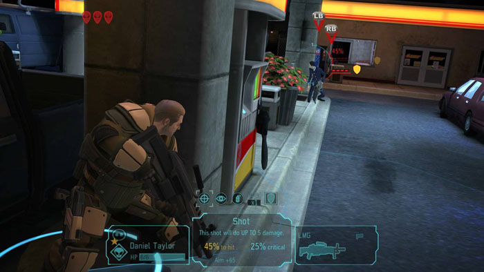 XCOM: Enemy Unknown (PS3)