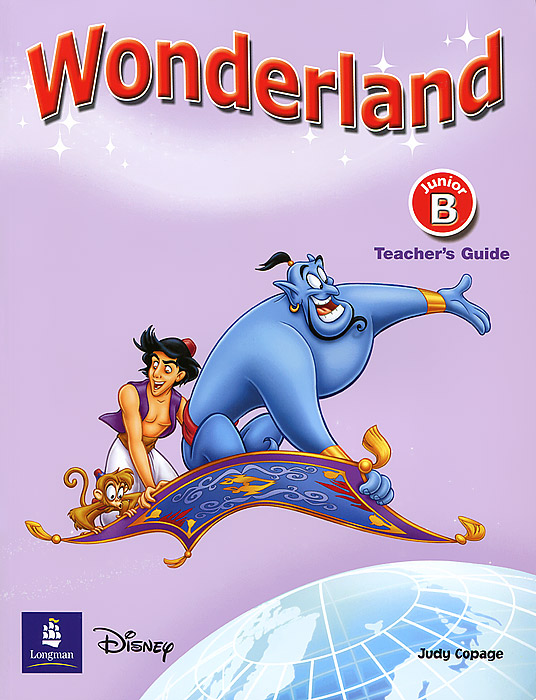 Wonderland: Junior B: Teachers Book el chinese idioms about dragons and their related stories book with cd элементарный уровень китайские рассказы о драконах и историях с ними книг
