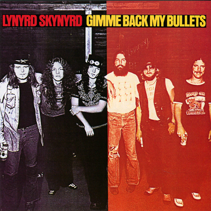 Lynyrd Skynyrd. Gimme Back My Bullets